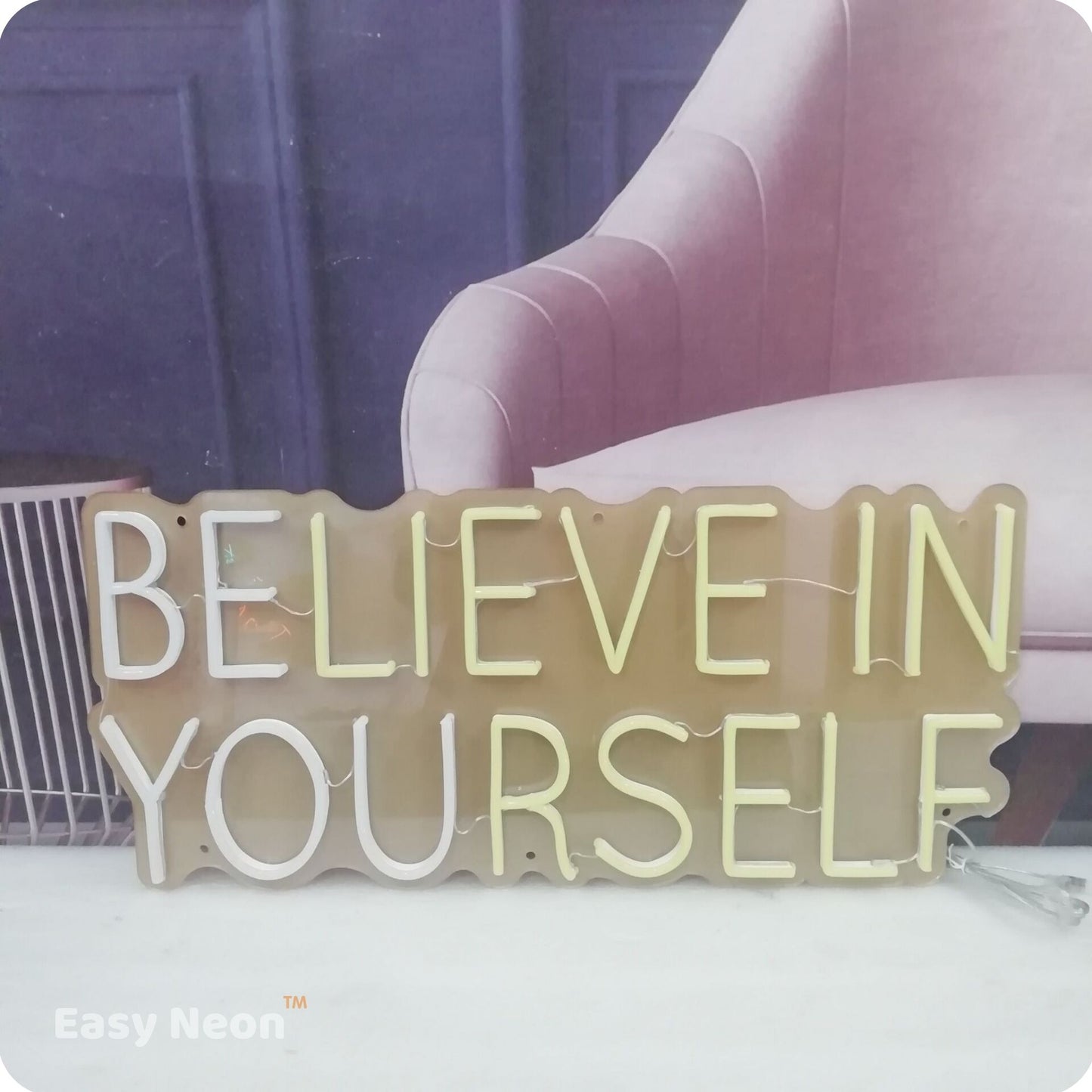 Believe in yourself