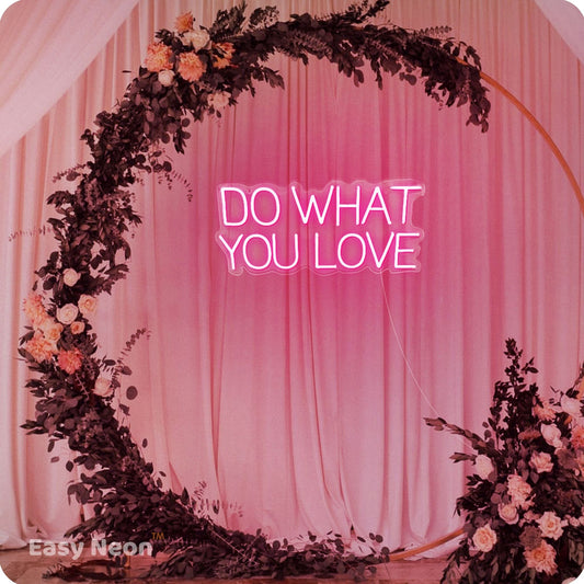 Do what you love