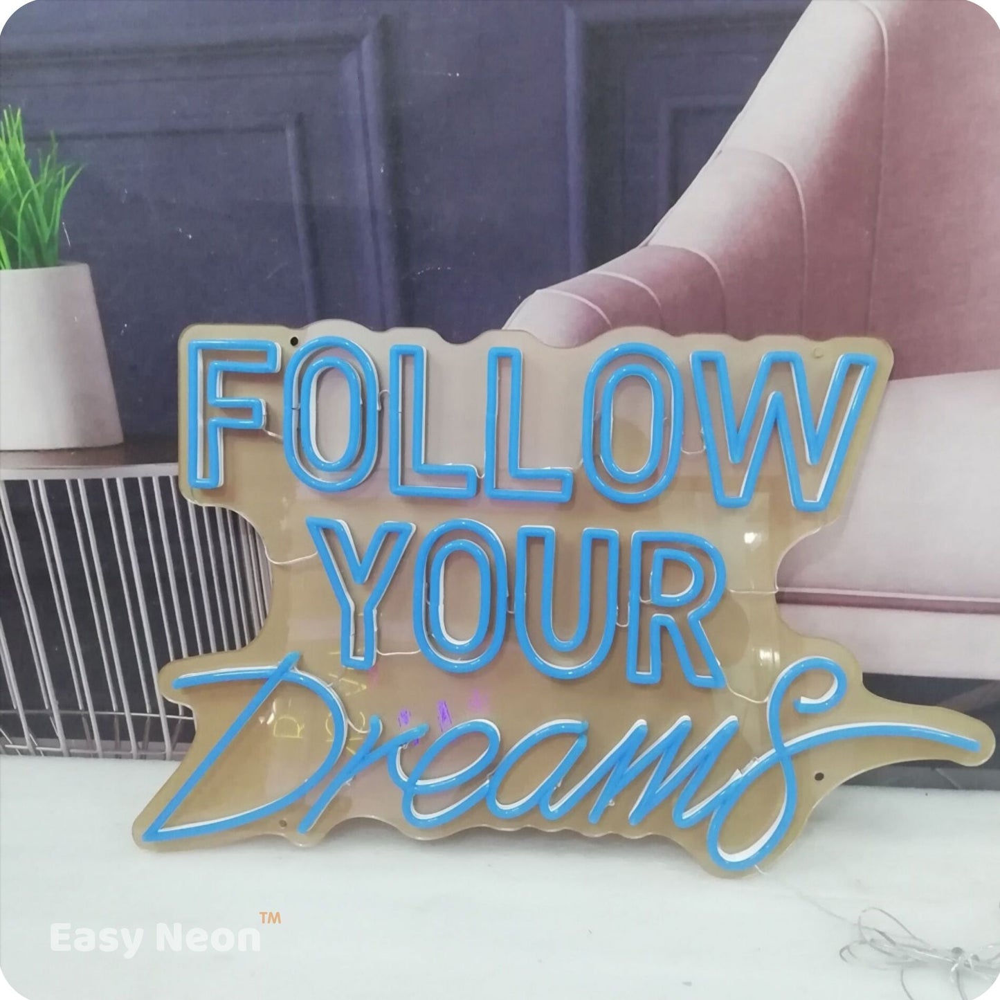 Follow your Dreams