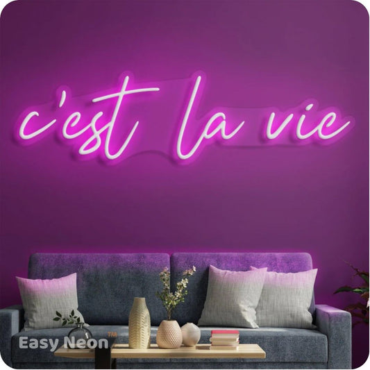 C'est la vie