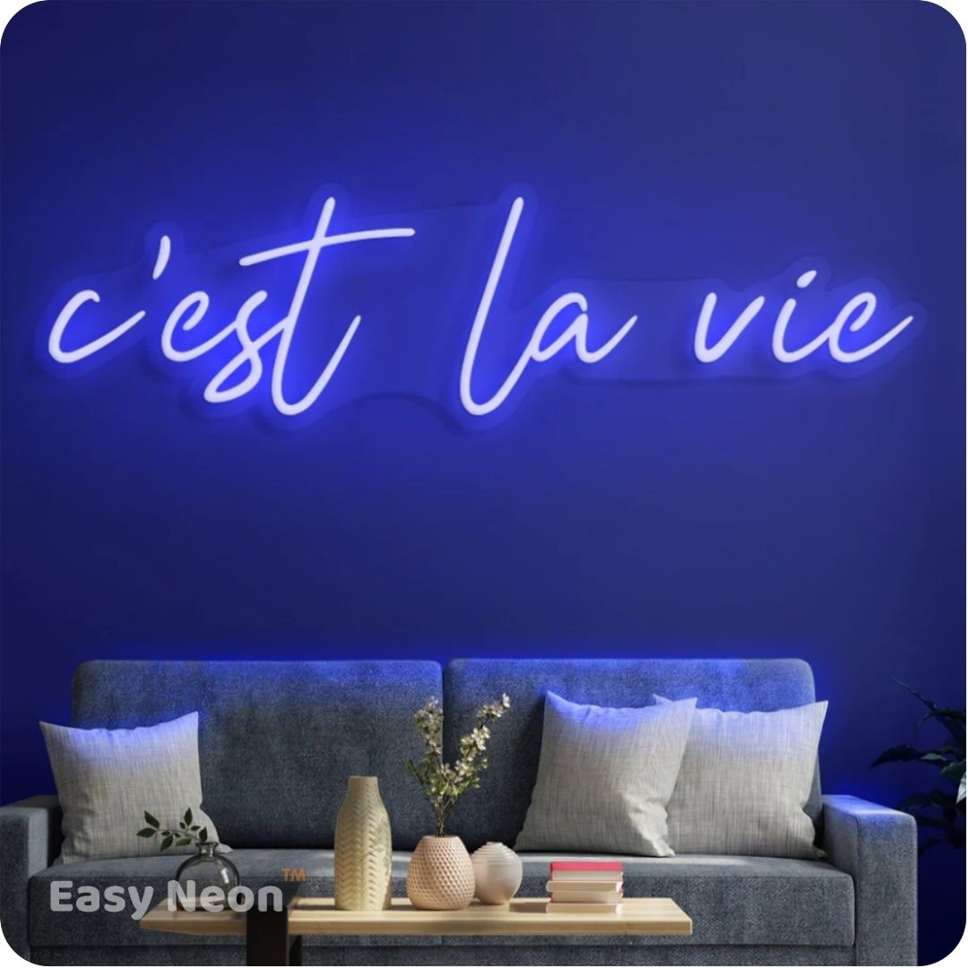 C'est la vie