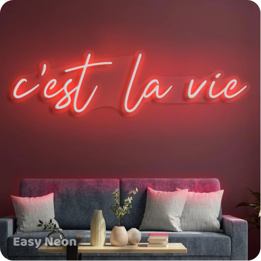 C'est la vie